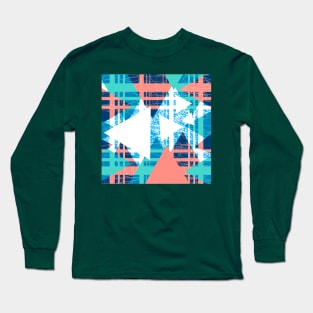 scattered Long Sleeve T-Shirt